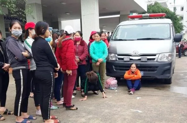 Vào viện chờ sinh, sản phụ 34 tuổi tử vong bất thường ảnh 1