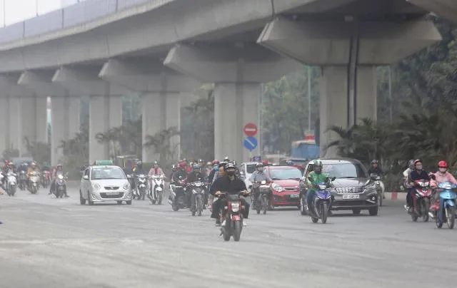 Không khí ô nhiễm rất nguy hại - tại con người hay “ông trời“!?  ảnh 2