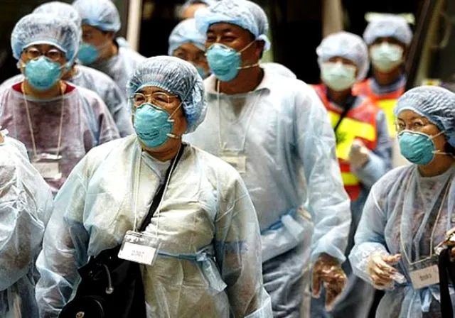 Sau Trung Quốc, tới Singapore ghi nhận trường hợp viêm phổi cấp 