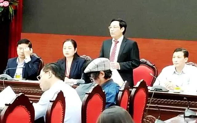 Lễ hội chùa Hương 2020 cấm bày bán thịt thú rừng  ảnh 1