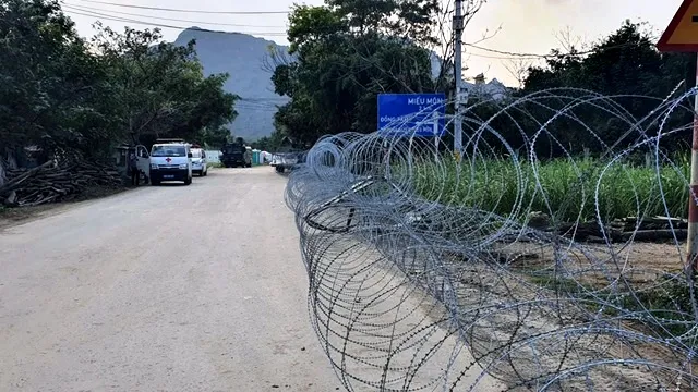 Khởi tố vụ án ở xã Đồng Tâm ảnh 1