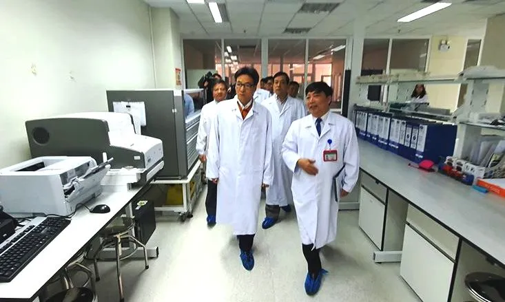 Dịch viêm phổi cấp do chủng virus Corona mới cận kề - Việt Nam dồn sức ngăn chặn ảnh 2