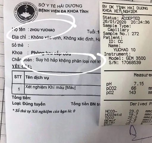 3 số điện thoại đường dây nóng về dịch viêm phổi cấp do virus Corona  ảnh 2