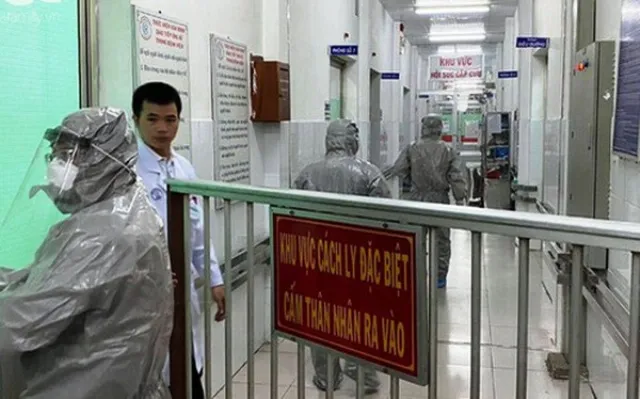 Phân tuyến 9 bệnh viện đầu ngành tiếp nhận điều trị người bệnh nCoV ảnh 2