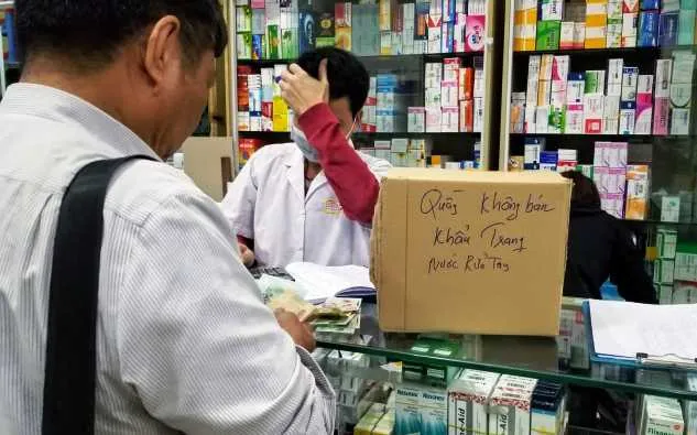 Tìm nguồn nguyên liệu ở Nam Phi, Ai Cập... để sản xuất khẩu trang ảnh 2