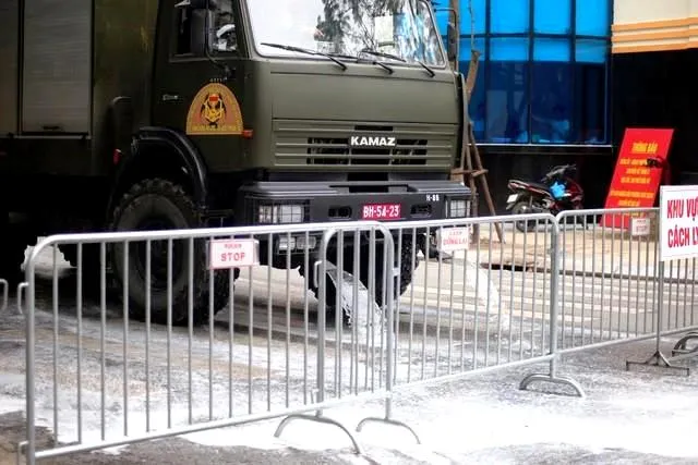 Ca bệnh Covid-19 thứ 21 tại Việt Nam có tiếp xúc với nhiều người ảnh 1