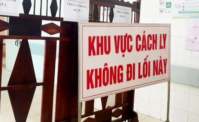 Thêm 5 trường hợp mắc Covid-19 tại Bình Thuận có liên quan đến bệnh nhân 34 ảnh 1