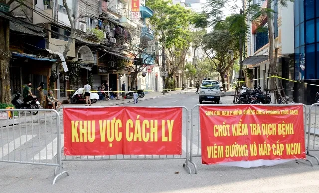 Hà Nội đóng cửa nơi vui chơi, học sinh tiếp tục nghỉ học ảnh 2