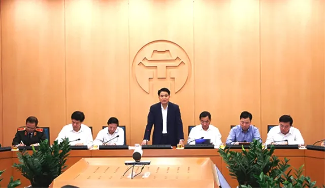 Hà Nội đóng cửa nơi vui chơi, học sinh tiếp tục nghỉ học ảnh 1