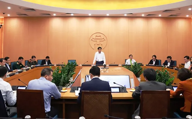 Hà Nội không phong tỏa thành phố, đủ hàng hóa để cung ứng cho người dân ảnh 1