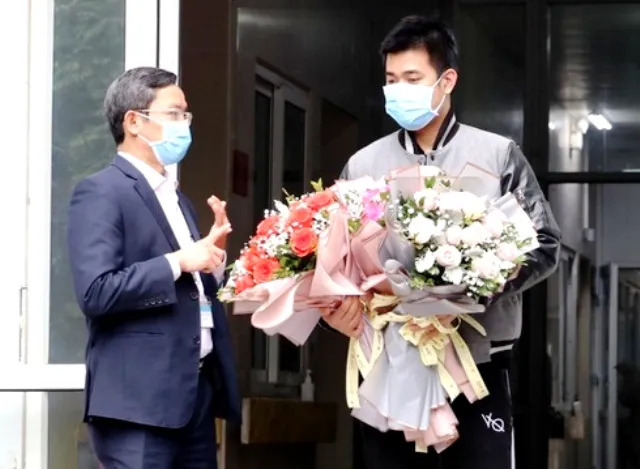 Bệnh nhân mắc Covid-19 thứ 18 đã khỏi bệnh ảnh 1