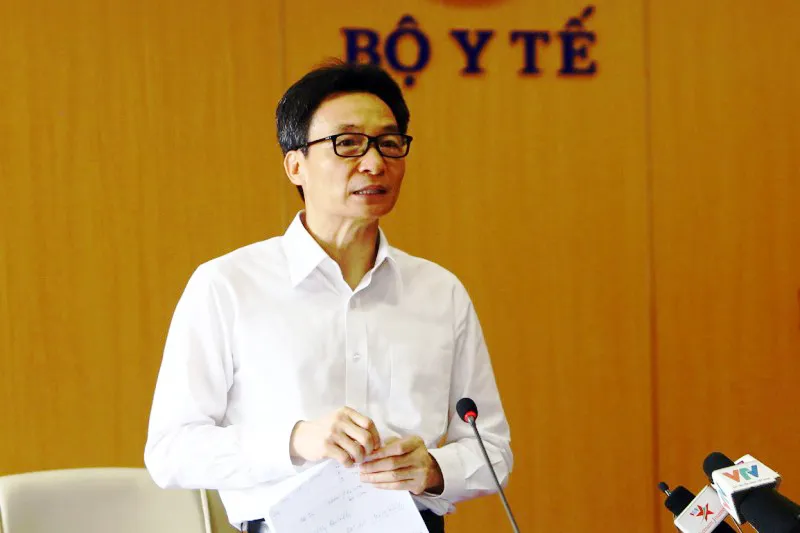 Quyết tâm kiểm soát các ổ dịch, để không có đến 1.000 người mắc Covid-19 ảnh 1