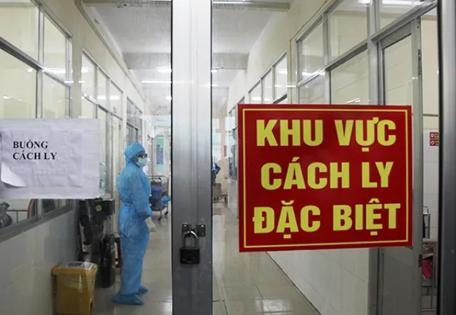 Sáng nay 1-4, số người mắc Covid-19 tăng lên 212 ảnh 1