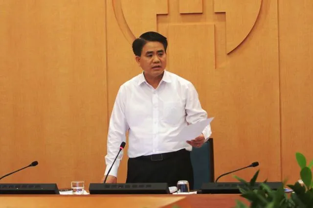 Hà Nội sẽ mở rộng xét nghiệm nhanh Covid-19 cho người dân toàn thành phố ảnh 1