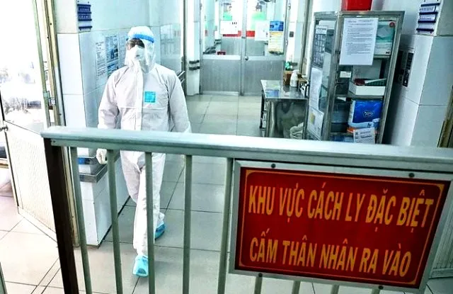 Kết quả xét nghiệm 89 nhân viên y tế tiếp xúc gần bệnh nhân 237 đều âm tính ảnh 1