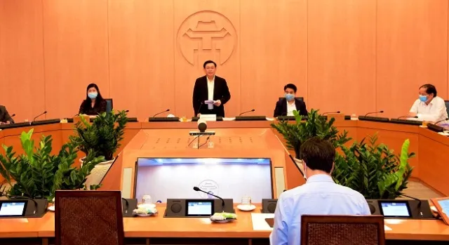 Hỗ trợ người bị ảnh hưởng dịch Covid-19, để xảy ra tiêu cực là có tội ảnh 1