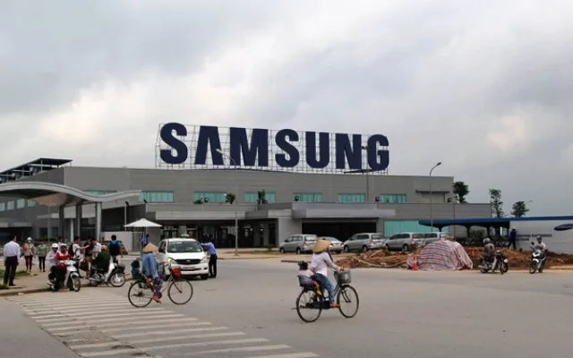 Khẩn trương xử lý ca bệnh Covid-19 là công nhân Công ty Samsung Bắc Ninh ảnh 1