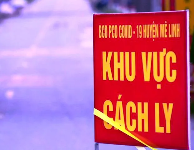 Thêm 2 ca mắc mới Covid-19 tại ổ dịch Hạ Lôi ảnh 1