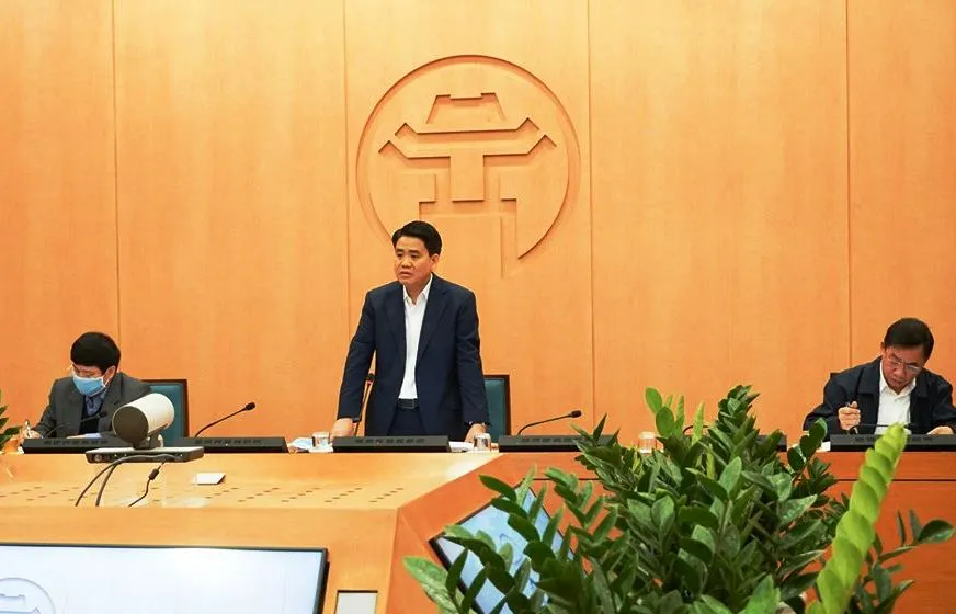  Ổ dịch tại Hạ Lôi phải như thiết quân luật ảnh 1