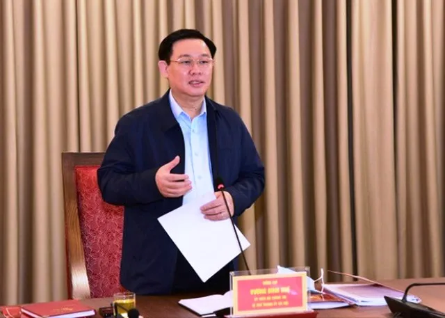 Hà Nội đề nghị kéo dài thời gian cách ly xã hội tới ngày 30-4 ảnh 1