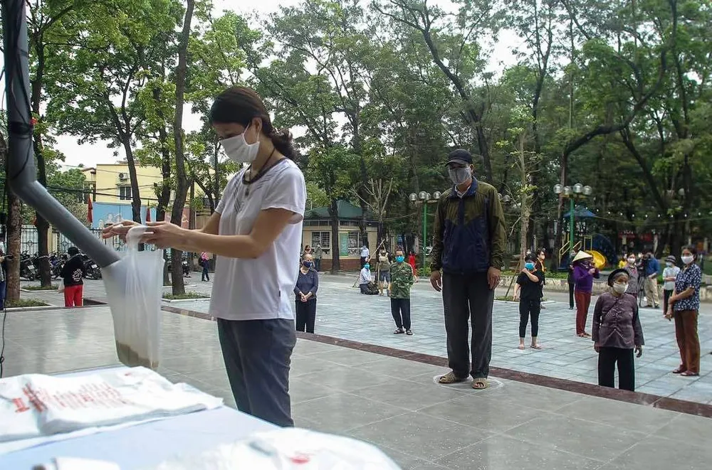 Ban Chỉ đạo Quốc gia kiến nghị kéo dài cách ly xã hội thêm ít nhất một tuần ảnh 2