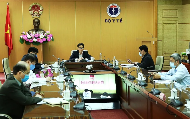 Ban Chỉ đạo Quốc gia kiến nghị kéo dài cách ly xã hội thêm ít nhất một tuần ảnh 1