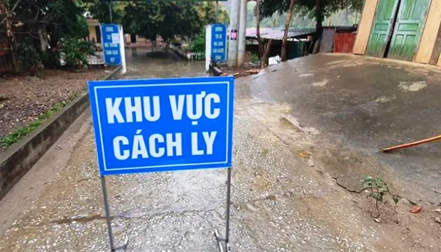 Cô gái người Mông mắc Covid-19, Hà Giang phong tỏa thôn Pín Tủng  ảnh 1