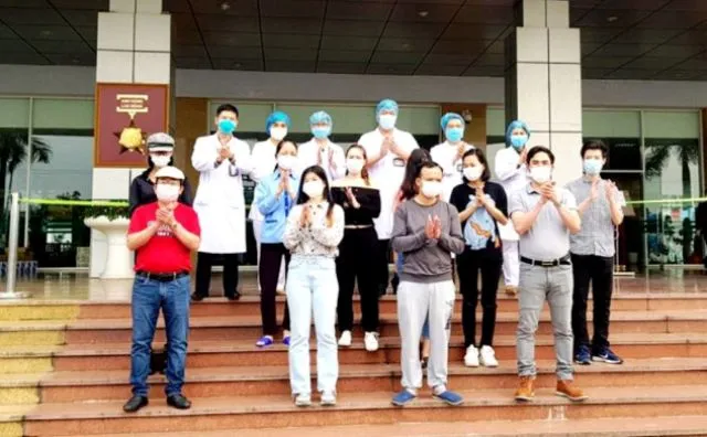 2 ngày liên tiếp Việt Nam không có người mắc mới Covid-19 ảnh 1