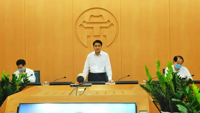 Hà Nội chưa tổ chức hoạt động đông người, vẫn đóng cửa bar, karaoke, massage... ảnh 1