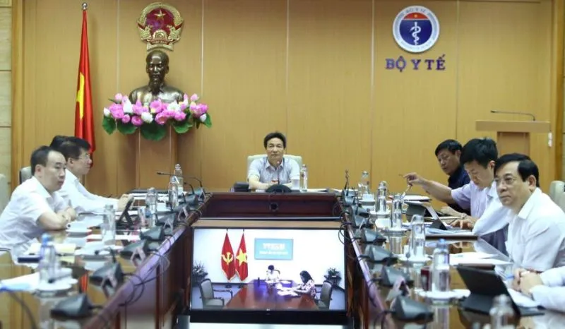 Học sinh đi học không bắt buộc đeo khẩu trang trong lớp, lớp học được mở điều hòa ảnh 1