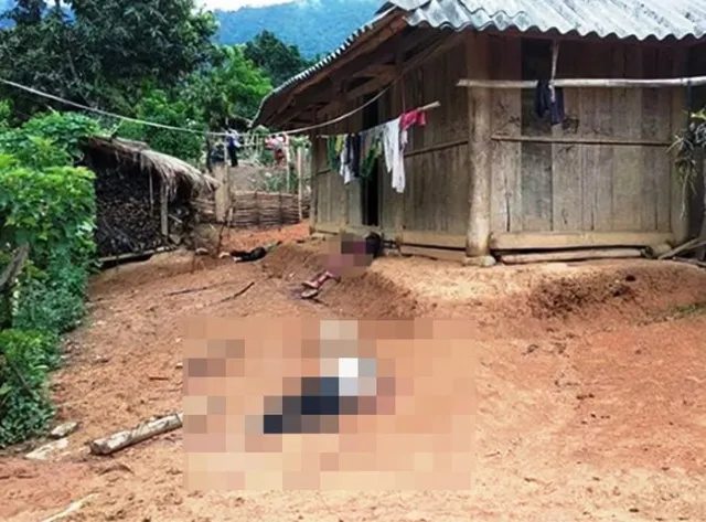 Thảm án 3 người chết ở Mường Chà vì quan hệ bất chính  ảnh 1