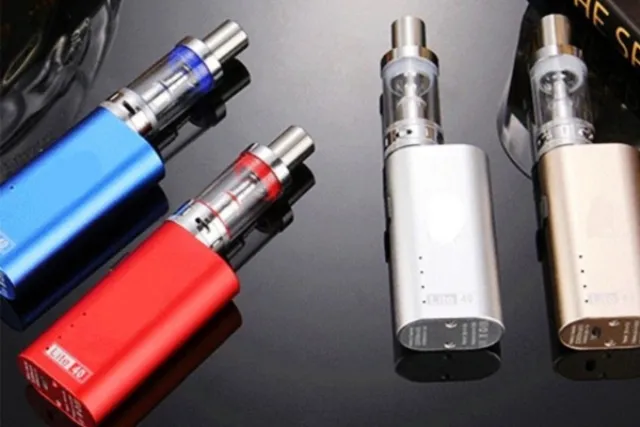 Thuốc lá điện tử - mối nguy hại cho giới trẻ từ sự sành điệu ảnh 1