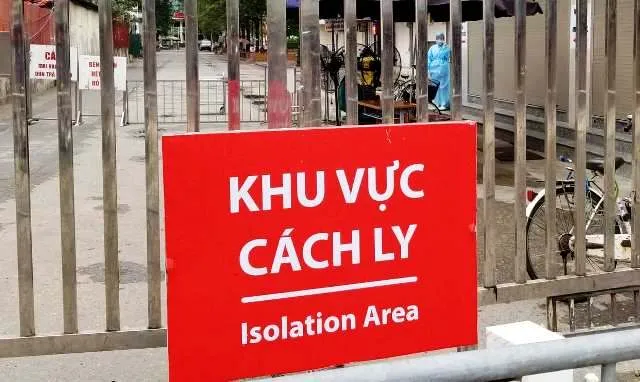 Ghi nhận bé trai 1 tuổi từ Nga về mắc Covid-19 ảnh 1