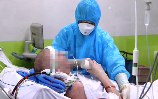 Sáng nay 8-6, Việt Nam ghi nhận 2 phụ nữ làm trong một công ty mắc Covid-19 ảnh 2