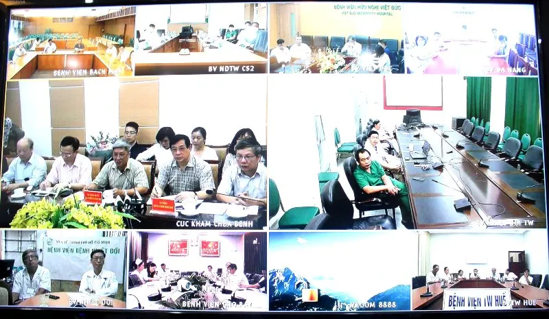 Bệnh nhân 91 chưa được ra viện dù hết nguy kịch ảnh 2