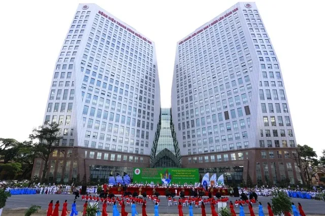 Thiết kế kiến trúc bệnh viện ở Việt Nam phải vì người bệnh ảnh 2