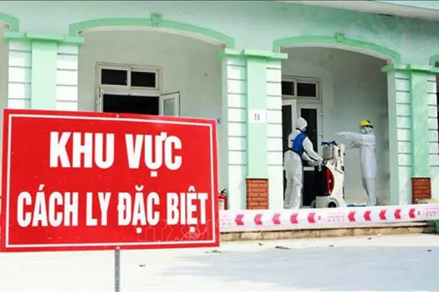 Ghi nhận ca mắc mới Covid-19 trên chuyến bay VN5062 từ Nga về Việt Nam ảnh 1