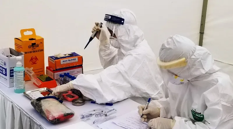 Sáng nay 21-7, dịch Covid-19 tại Việt Nam tăng vọt lên 396 người mắc ảnh 1