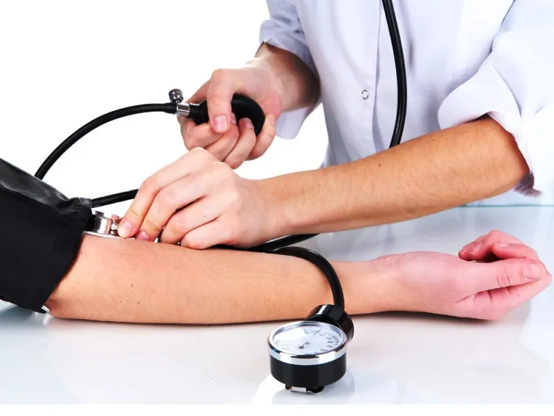 Bộ Y tế cảnh báo hơn 7 triệu người Việt Nam bị tăng huyết áp chưa được phát hiện ảnh 1