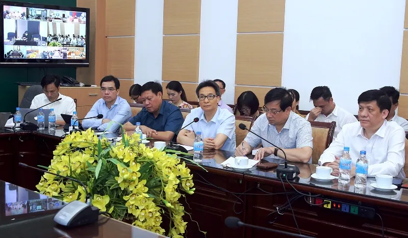 Tập trung điều trị cho các bệnh nhân Covid-19 ở Đà Nẵng  ảnh 2