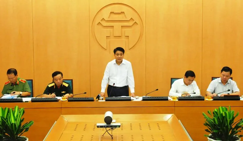 Số người từ Đà Nẵng về tăng đột biến, Hà Nội đóng cửa quán bar, karaoke, trà đá vỉa hè ảnh 1