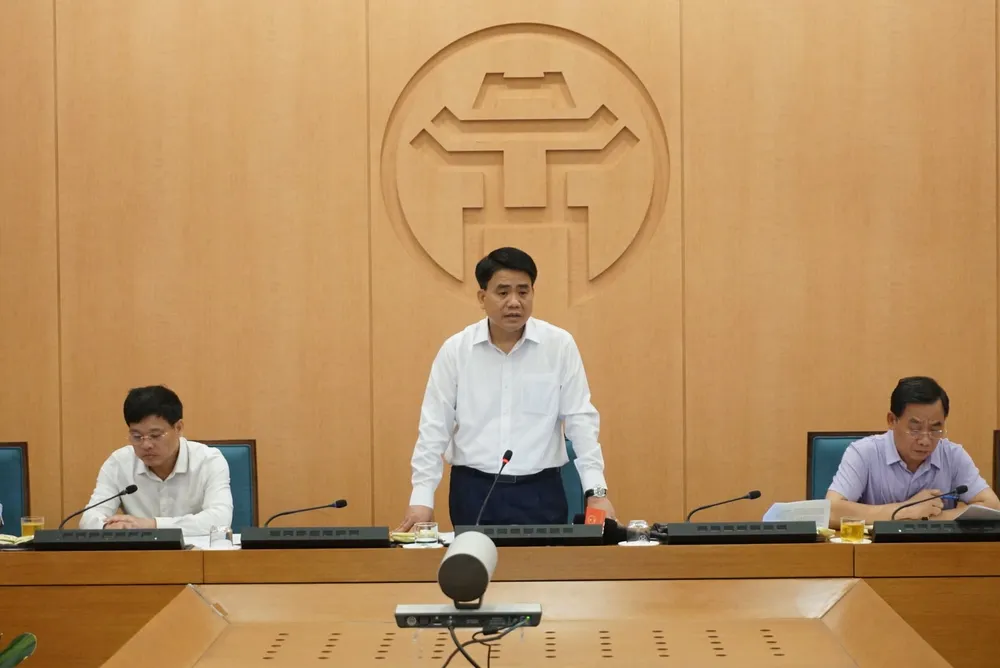 Số người từ Đà Nẵng về Hà Nội tăng đột biến ảnh 1