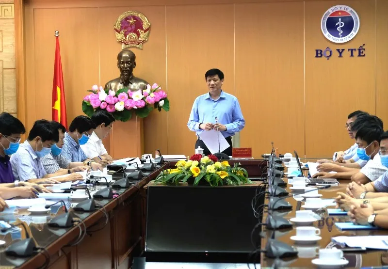 Bộ Y tế cảnh báo có hơn 800.000 người đã đến Đà Nẵng và trở về các địa phương ảnh 1