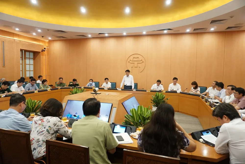 Hà Nội: Một nhân viên điều hành xe bus dương tính SARS-CoV-2, có lịch trình rất phức tạp ảnh 2