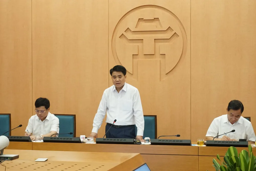 Hà Nội: Một nhân viên điều hành xe bus dương tính SARS-CoV-2, có lịch trình rất phức tạp ảnh 1