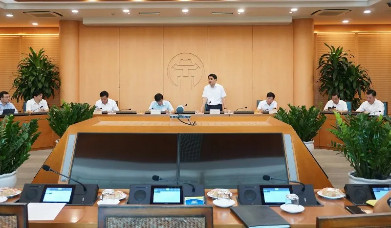 Bộ Y tế hỗ trợ tối đa cho Hà Nội, nơi tiềm ẩn nhiều nguy cơ phức tạp với Covid-19 ảnh 2