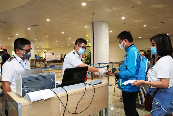 Sáng nay, 3 người nhập cảnh ở Hải Phòng mắc Covid-19 ảnh 1