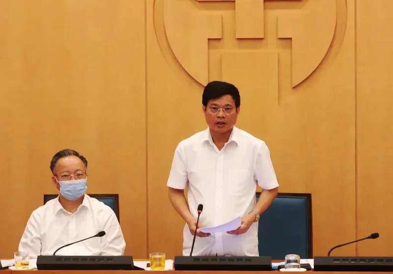 Dịch Covid-19 ở Hà Nội lây nhiễm thứ phát, người dân vẫn thờ ơ ảnh 2