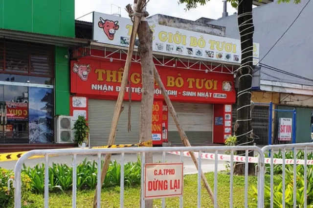 Hải Dương lại có ca mắc Covid-19 liên quan đến Nhà hàng thế giới bò tươi ảnh 1