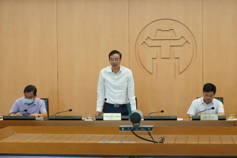 12 đối tượng người Trung Quốc nhập cảnh trái phép vào Thủ đô ảnh 1